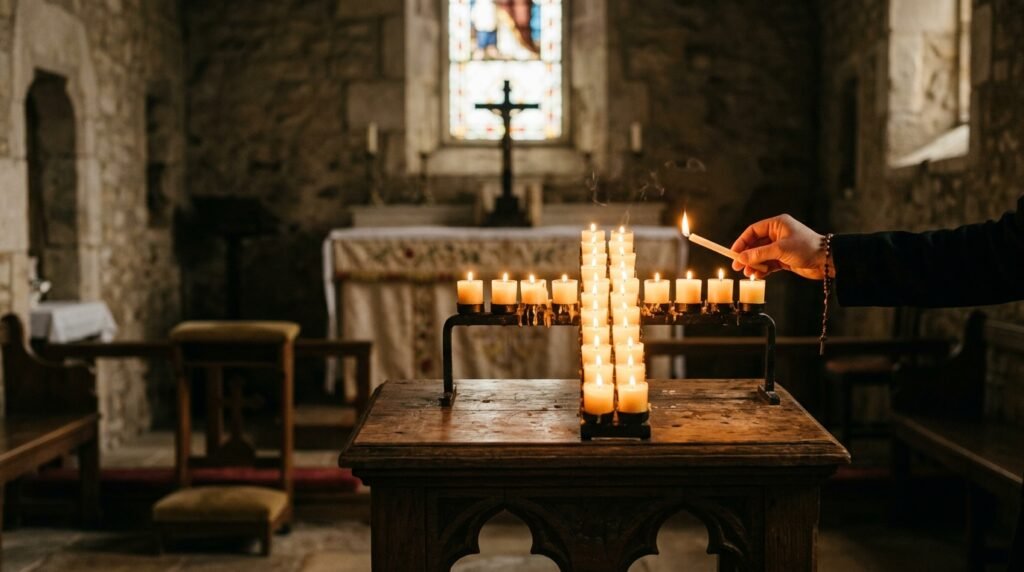 Oración a San Martín Caballero para pedir trabajo y prosperidad