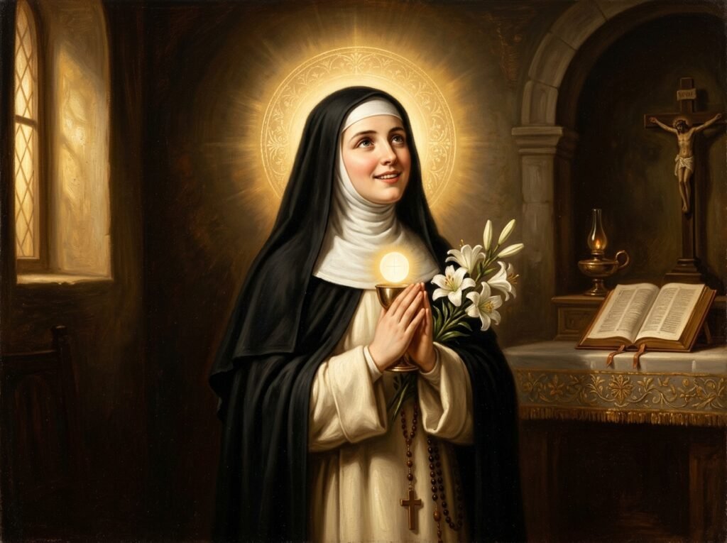 Beata Imelda Lambertini, santo del día