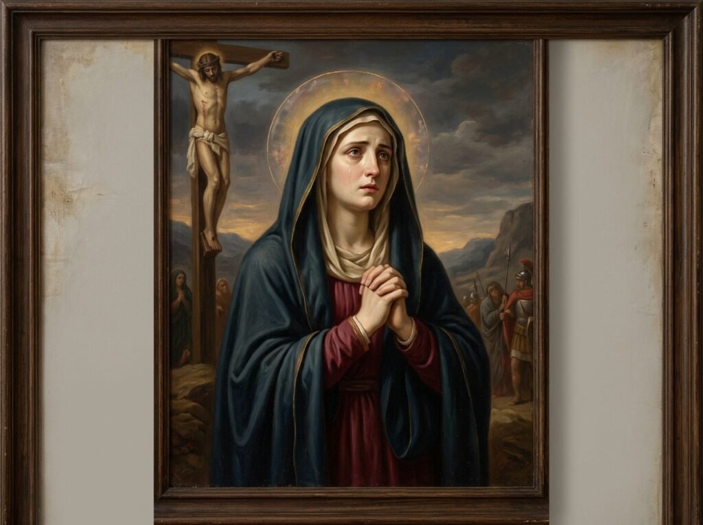 Nuestra Señora de los Dolores, santo del día