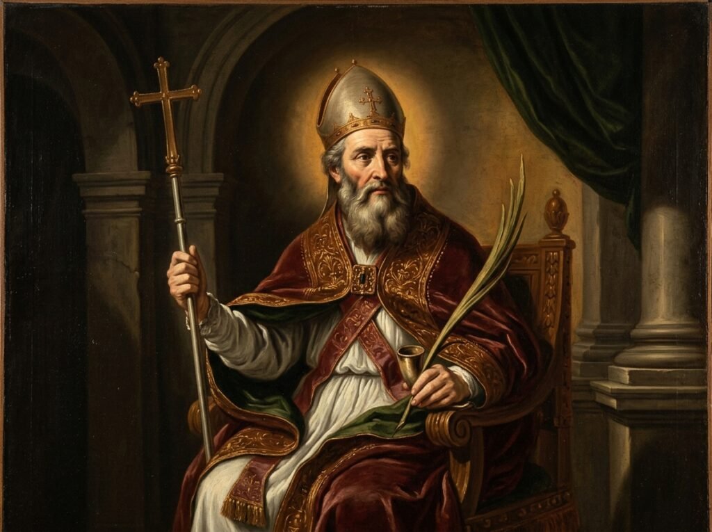 San Cornelio, Papa y Mártir, santo del día