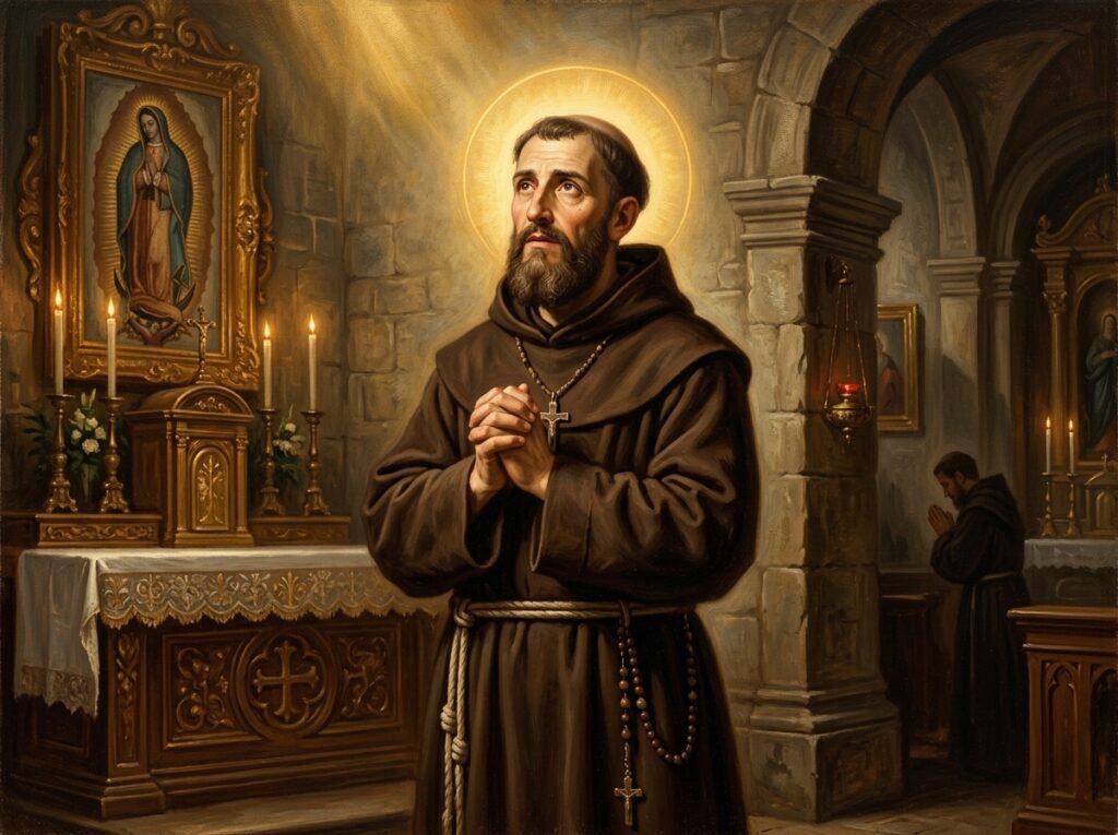 San José de Cupertino, santo del día