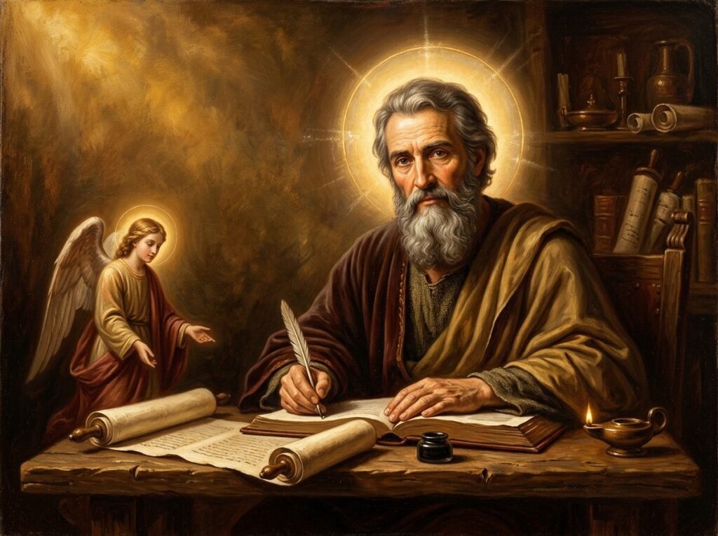 San Mateo, Apóstol y Evangelista, santo del día