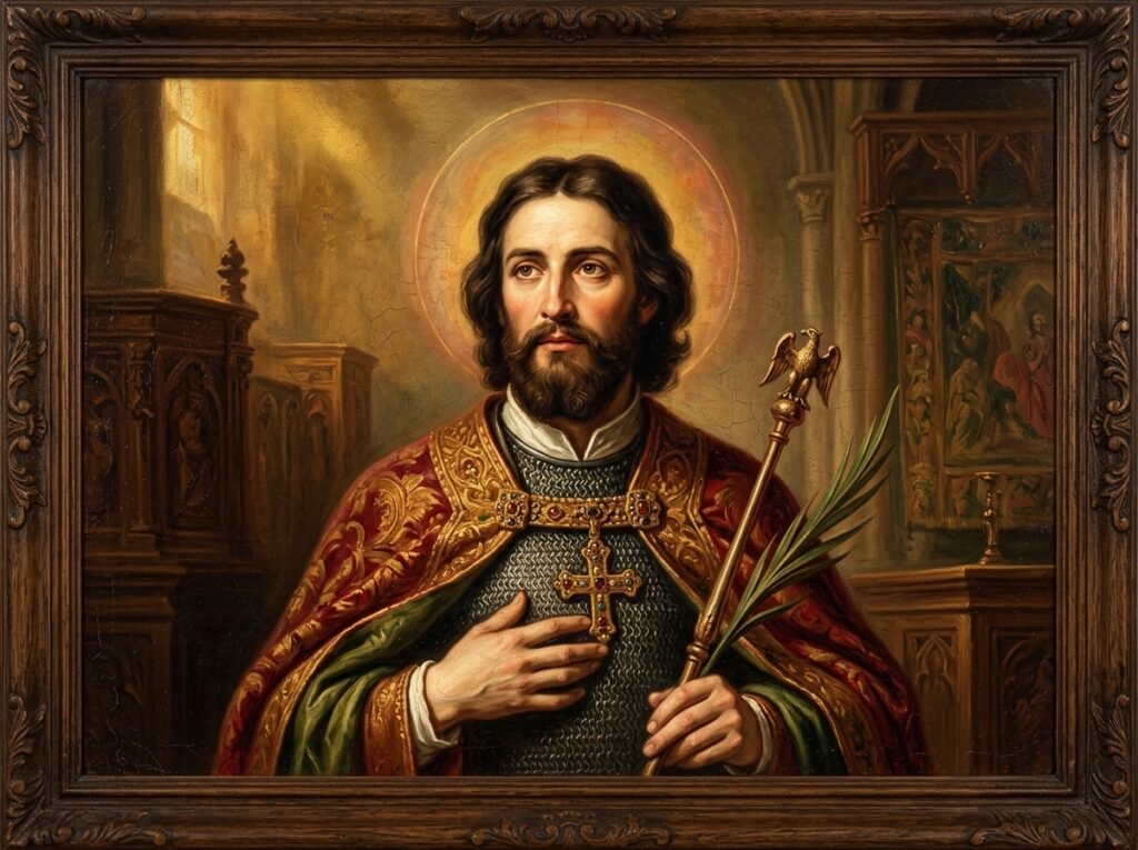 San Wenceslao de Bohemia, santo del día